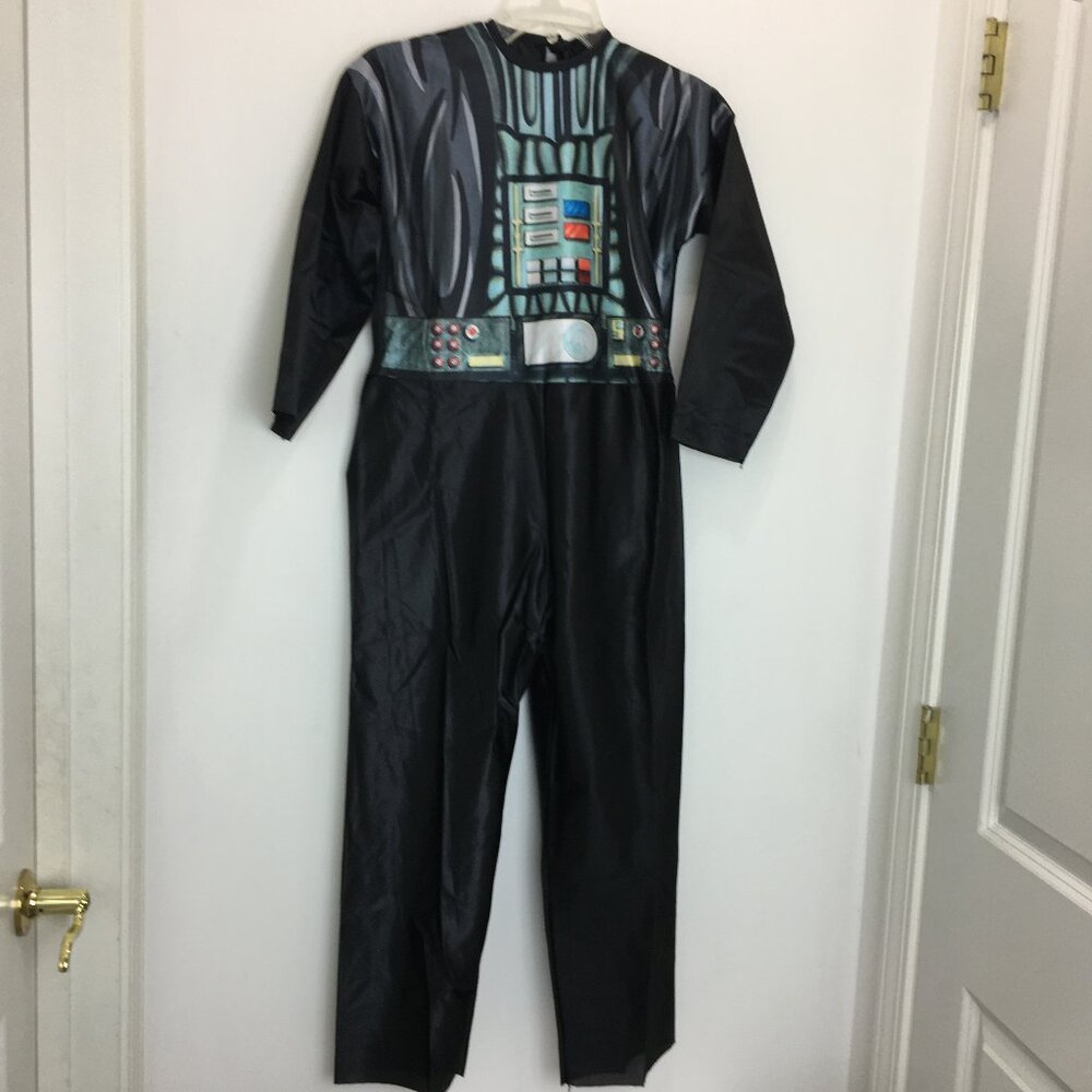 Dart Vader Kids Halloween Costume L